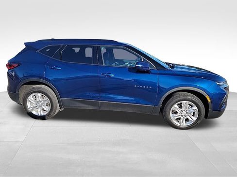 Certified 2022 Chevrolet Blazer LT w/ Sound & Technology Package image 25