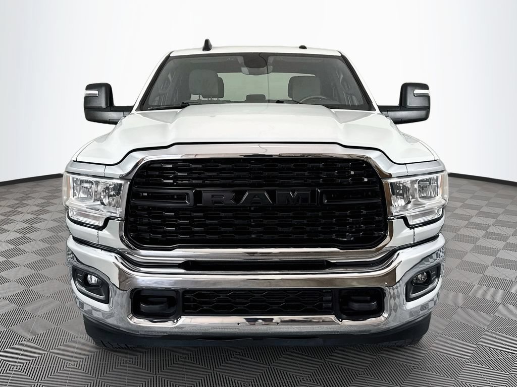 Used 2023 RAM 2500 Big Horn w/ Cold Weather Group AWD/4WD image 2