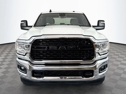 Used 2023 RAM 2500 Big Horn w/ Cold Weather Group AWD/4WD image 2