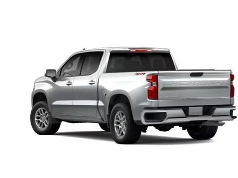 New 2026 Chevrolet Silverado 1500 LT AWD/4WD image 4