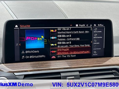 Used 2021 BMW X4 xDrive30i image 32