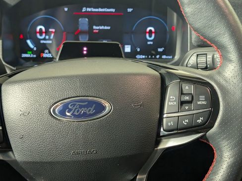 Certified 2025 Ford Explorer ST-Line image 22