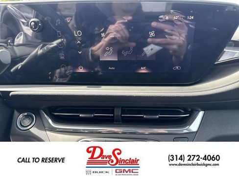 New 2026 Buick Envista Preferred w/ Advanced Safety Package FWD image 18