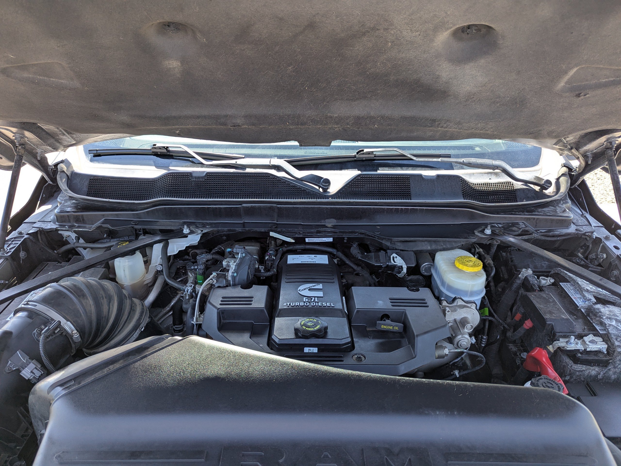 Used 2020 RAM 2500 Big Horn w/ Level 1 Equipment Group AWD/4WD image 51