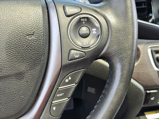 Used 2023 Honda Ridgeline RTL-E image 31