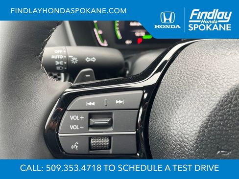 New 2026 Honda Civic Sport Touring image 18