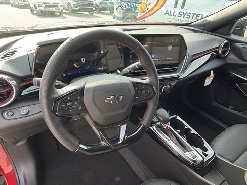 New 2026 Chevrolet Trax RS w/ Driver Confidence Package FWD image 3