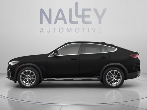 Used 2023 BMW X6 xDrive40i w/ Executive Package AWD/4WD image 2