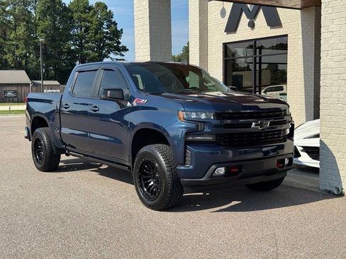Used 2021 Chevrolet Silverado 1500 RST AWD/4WD image 21