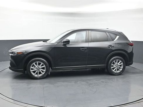 Certified 2023 MAZDA CX-5 AWD 2.5 S w/ Select Package image 2