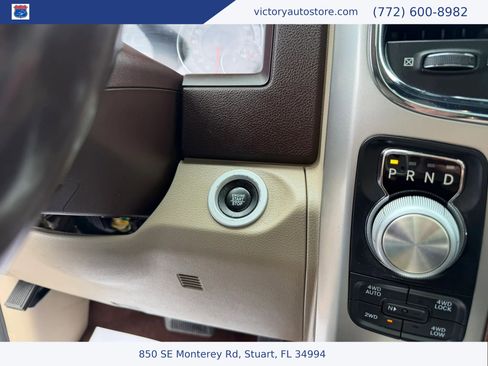 Used 2017 RAM 1500 Laramie w/ Convenience Group image 54