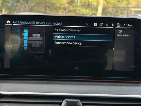 Used 2022 BMW 530i xDrive 530i xDrive w/ Luxury Seating Package image 24