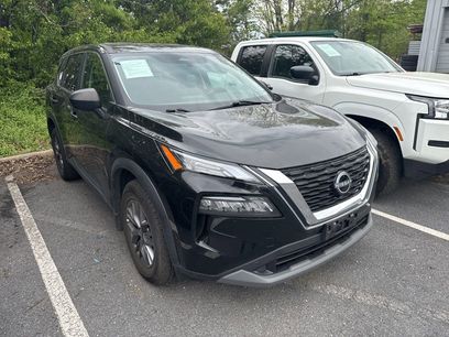 Used 2023 Nissan Rogue S
