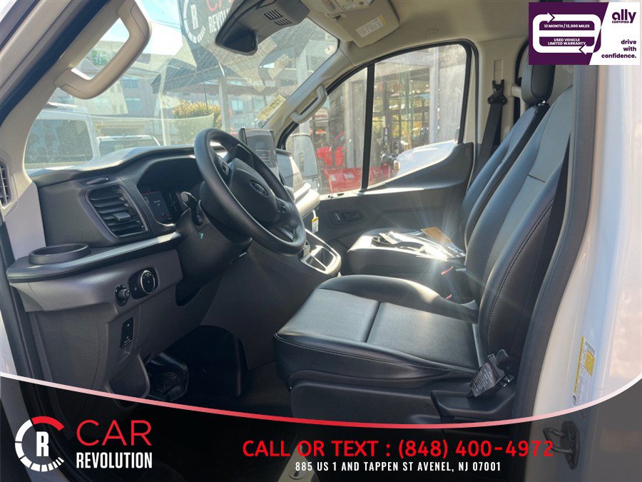 Used 2026 Ford Transit 350 148 Low Roof w/ Upfitter Package RWD image 13