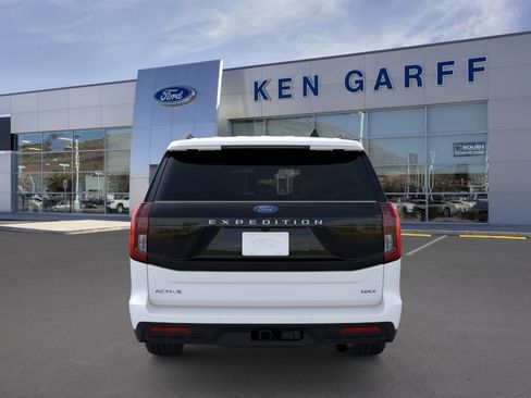 New 2026 Ford Expedition Max Active AWD/4WD image 6