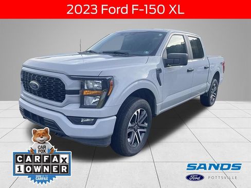Used 2023 Ford F150 XL w/ STX Appearance Package AWD/4WD image 1