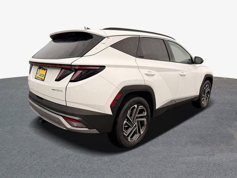 New 2026 Hyundai Tucson Limited w/ Tow & Go Package image 3