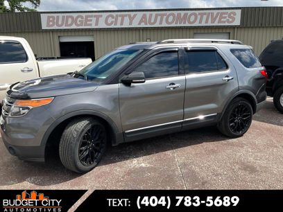 Used 2013 Ford Explorer Limited
