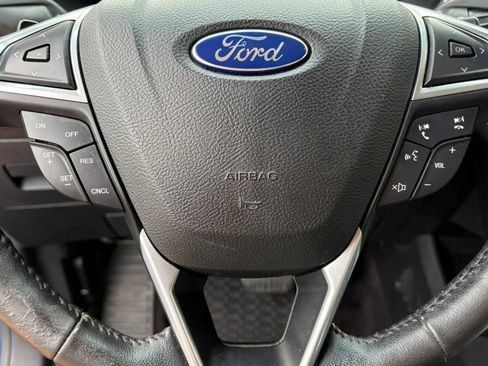 Used 2015 Ford Edge SEL w/ Equipment Group 201A AWD/4WD image 18