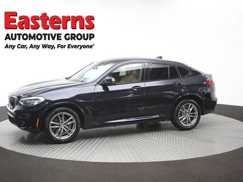 Used 2021 BMW X4 xDrive30i w/ M Sport Package AWD/4WD image 62