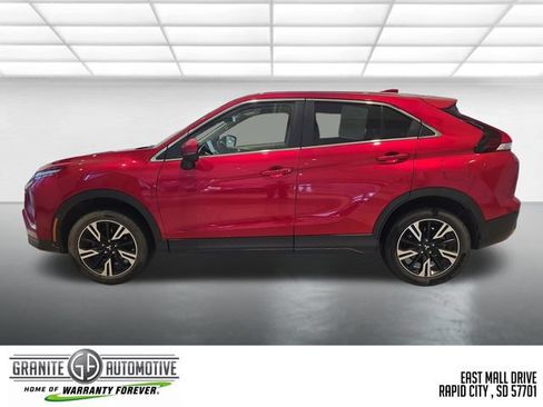 Used 2025 Mitsubishi Eclipse Cross SE AWD/4WD image 2