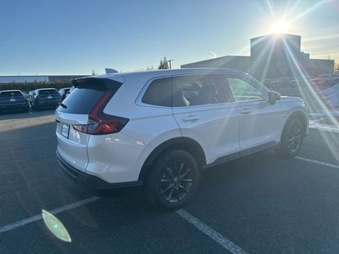 New 2026 Honda CR-V EX-L image 8