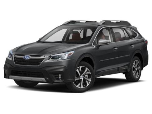 Used 2022 Subaru Outback Touring image 1