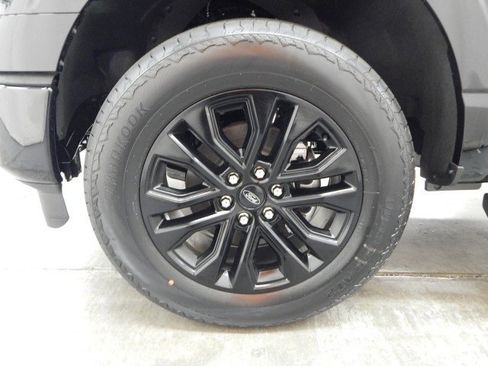 New 2025 Ford F150 Lariat w/ Equipment Group 501A Mid image 11