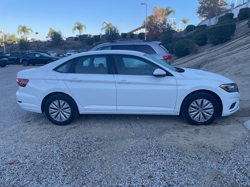 Used 2020 Volkswagen Jetta S w/ Driver Assistance Package FWD image 8