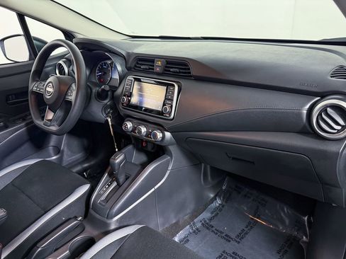 Certified 2025 Nissan Versa S w/ Trunk Package image 12