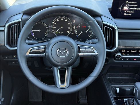 New 2026 MAZDA CX-50 AWD 2.5 Hybrid w/ Cargo Package image 18