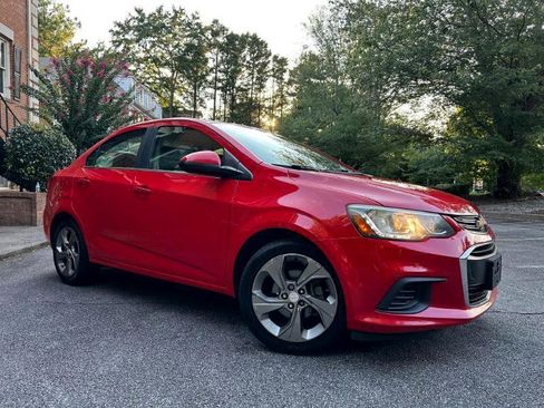 Used 2017 Chevrolet Sonic Premier image 5
