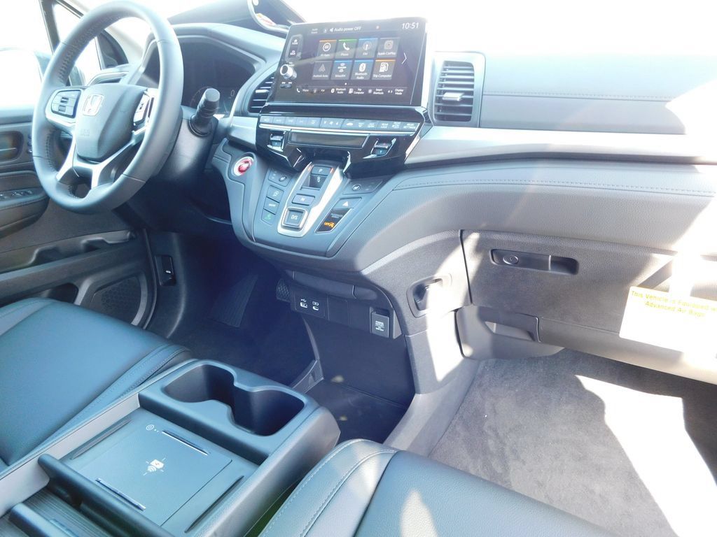 New 2027 Honda Odyssey EX-L image 20