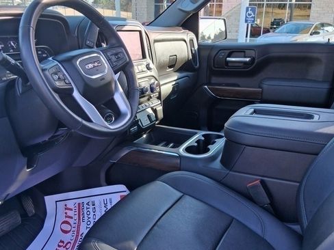 Used 2022 GMC Sierra 1500 SLT w/ SLT Premium Package image 16