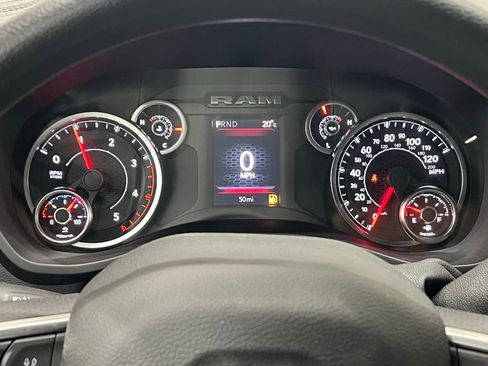 New 2025 RAM 3500 Tradesman w/ Chrome Appearance Group image 25