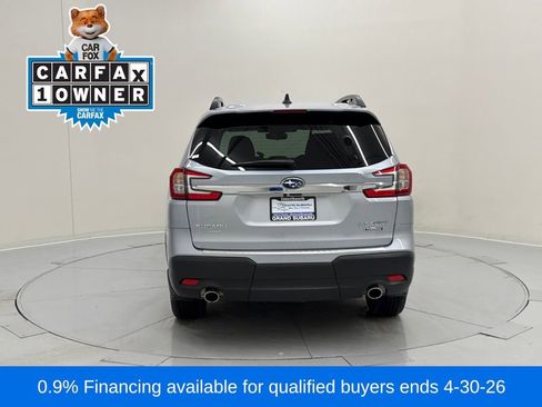 Certified 2025 Subaru Ascent Touring image 4