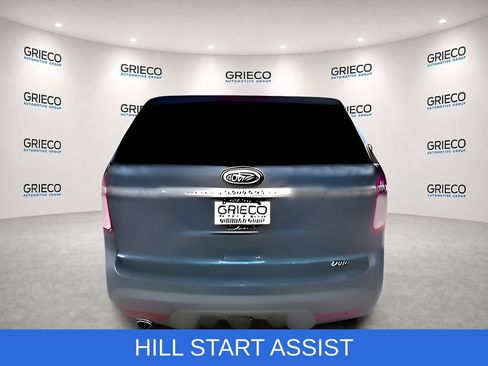 Used 2012 Ford Explorer FWD w/ Class III Trailer Tow Pkg image 3