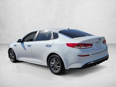 Used 2019 Kia Optima LX image 6