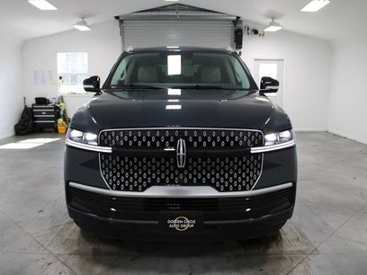 New 2026 Lincoln Navigator Reserve