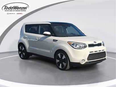 Used 2015 Kia Soul ! w/ Sun & Sound Package