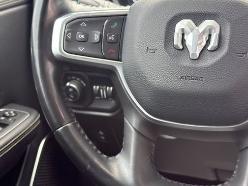 Used 2022 RAM 1500 Laramie RWD image 16