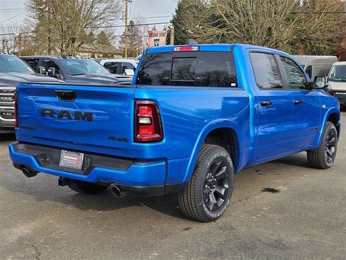 New 2026 RAM 1500 Big Horn image 7