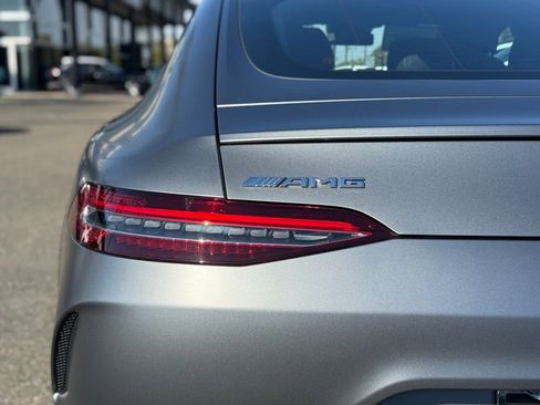 New 2026 Mercedes-Benz AMG GT 53 image 8