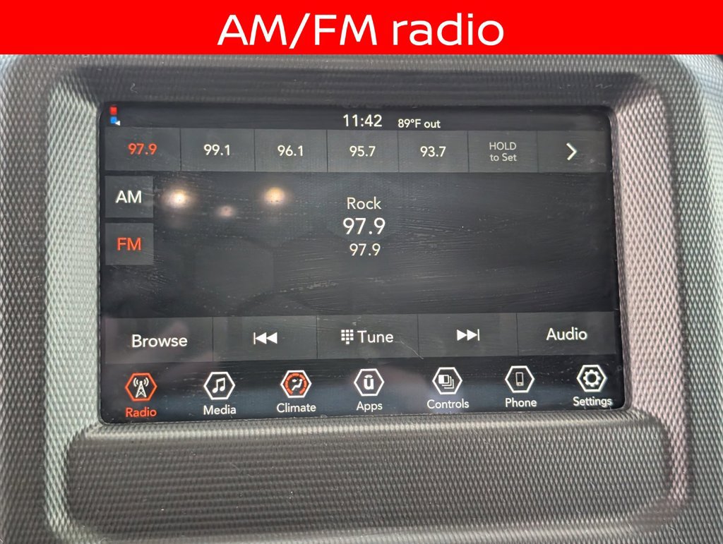 Used 2023 Jeep Gladiator Sport AWD/4WD image 17