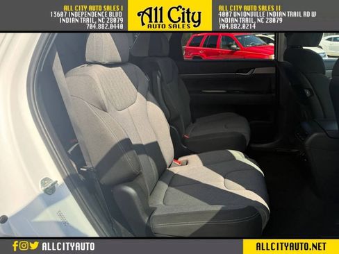 Used 2021 Hyundai Palisade SEL w/ Convenience Package FWD image 29