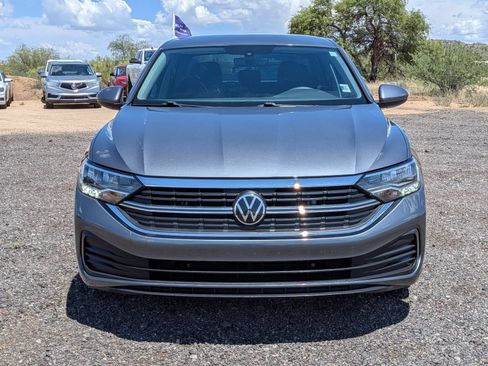 Used 2023 Volkswagen Jetta S FWD image 2