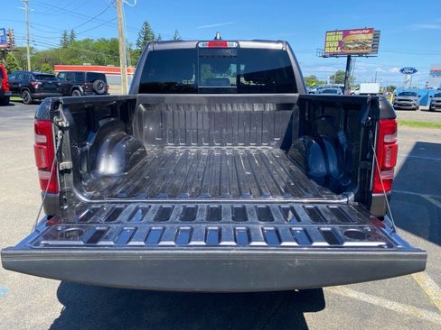 Used 2022 RAM 1500 Laramie w/ Sport Appearance Package AWD/4WD image 24