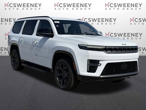 New 2026 Jeep Grand Wagoneer Limited w/ Convenience Group I image 7