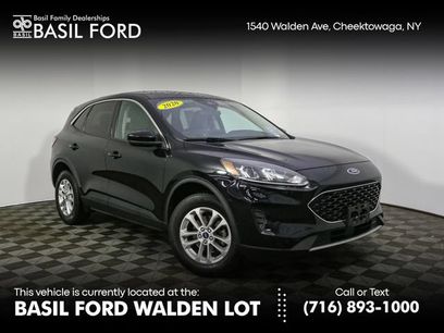Used 2020 Ford Escape SE