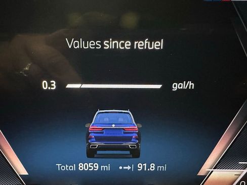 Used 2026 BMW X7 xDrive40i w/ M Sport Package image 24